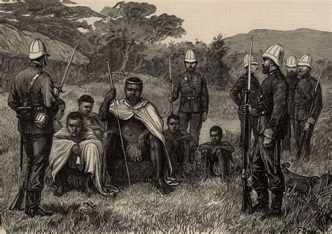 Image of African Warriors