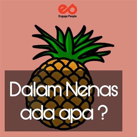 Jawapan Jom Teka Teki Dalam Nenas Ada Apa Image