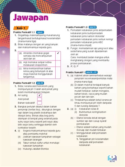 Jawapan Omg 6.0 Sains Tingkatan 5 Image