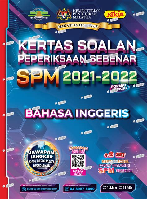 Soalan Ramalan Bahasa Inggeris Spm 2021 Image