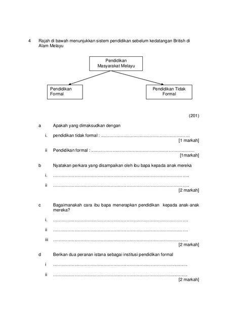 Soalan Struktur Moral Tingkatan 1 Image