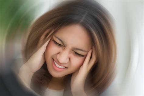 What Causes Dizziness For Just A Few Seconds